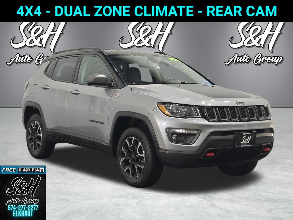 2020 Jeep Compass Trailhawk 4X4's photo