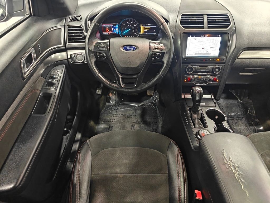 Used 2018 Ford Explorer XLT SUV
