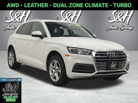 2019 Audi Q5 2.0T Premium SUV