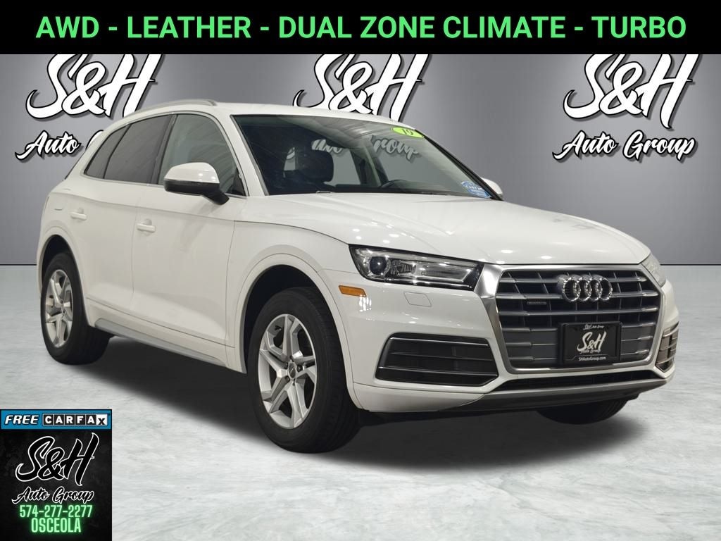 Used 2019 Audi Q5 2.0T Premium SUV