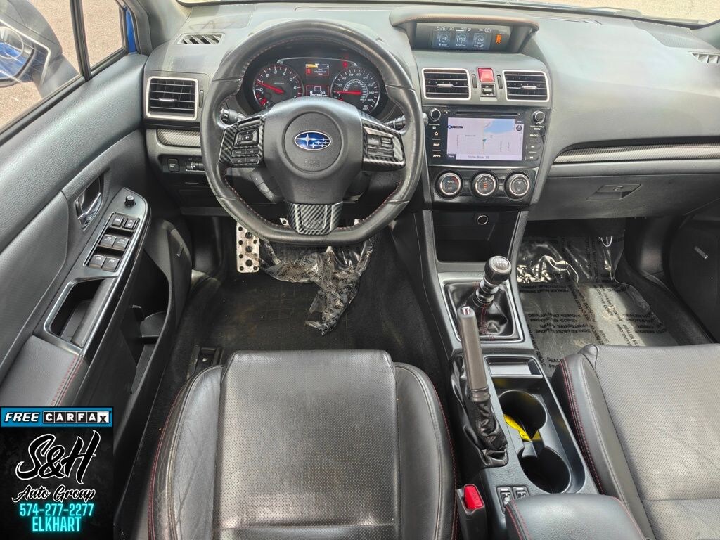 Used 2019 Subaru WRX Limited Sedan