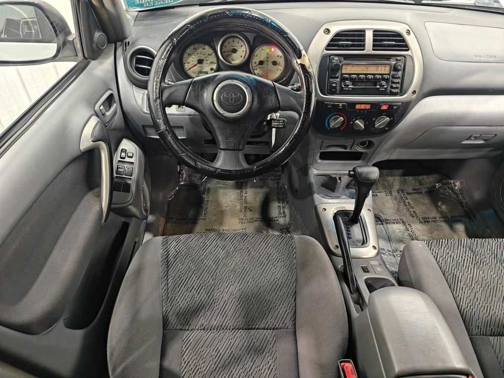 Used 2002 Toyota RAV4 Base SUV