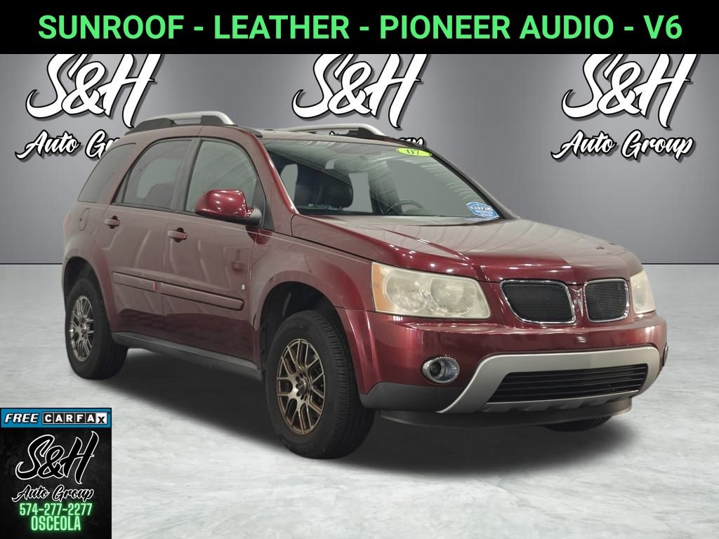 2007 Pontiac Torrent Base