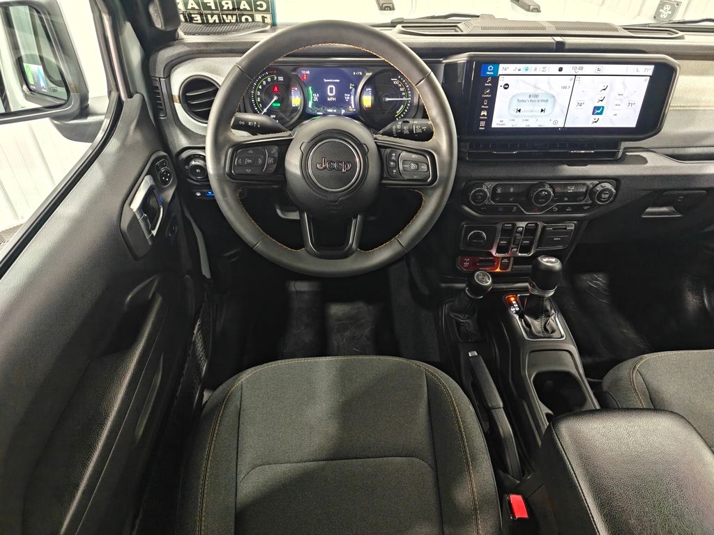 2024 Jeep Wrangler Willys 4xe photo 3