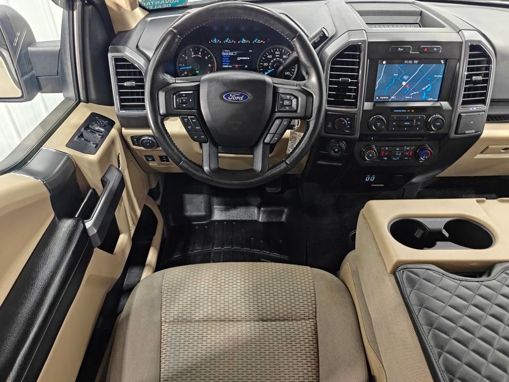 Used 2018 Ford F-150 XLT Truck