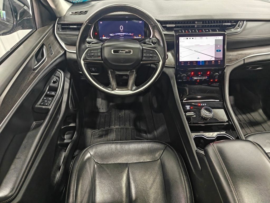 Used 2021 Jeep Grand Cherokee L Limited SUV