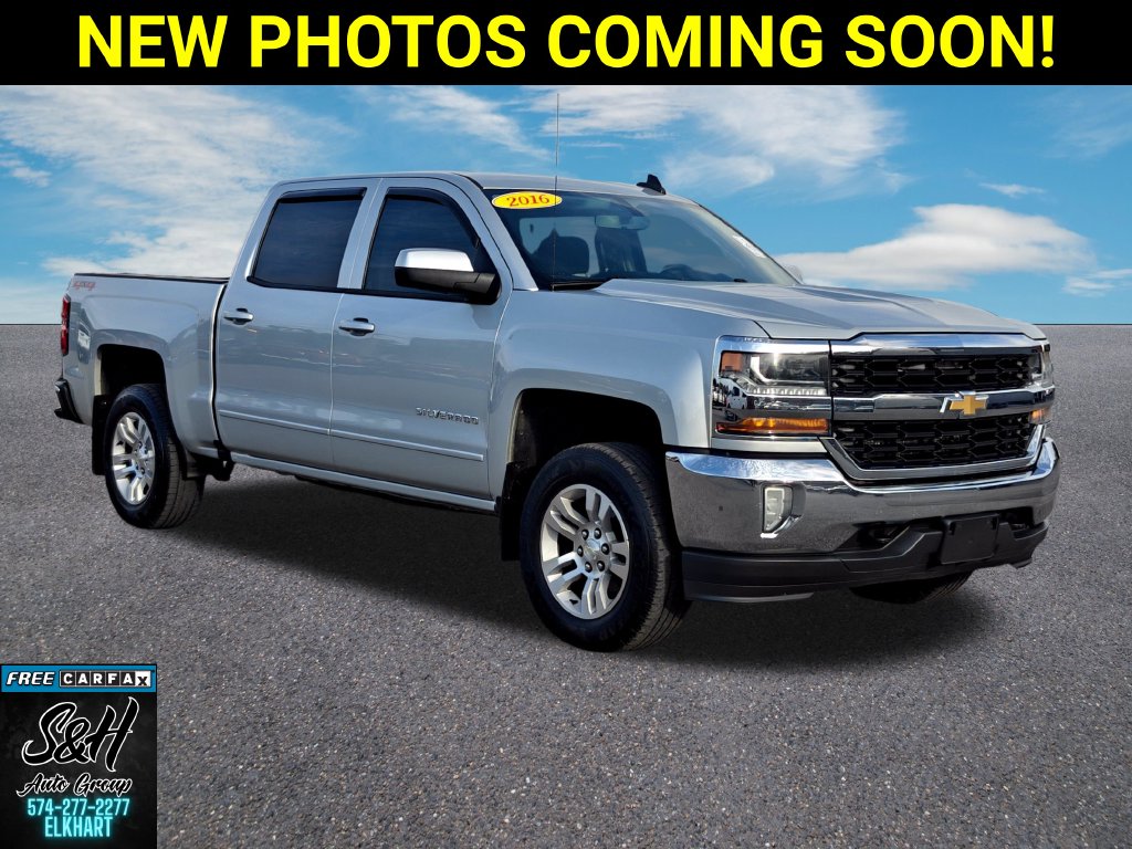  Chevrolet Silverado 1500