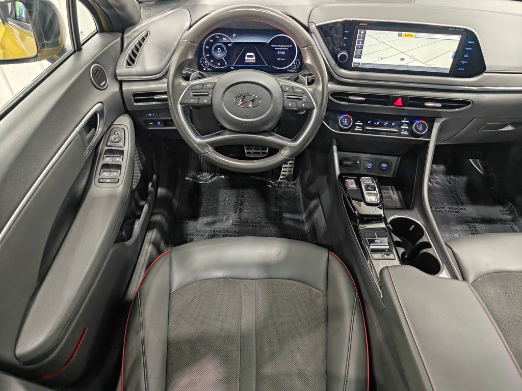 2020 Hyundai Sonata SEL Plus photo 3