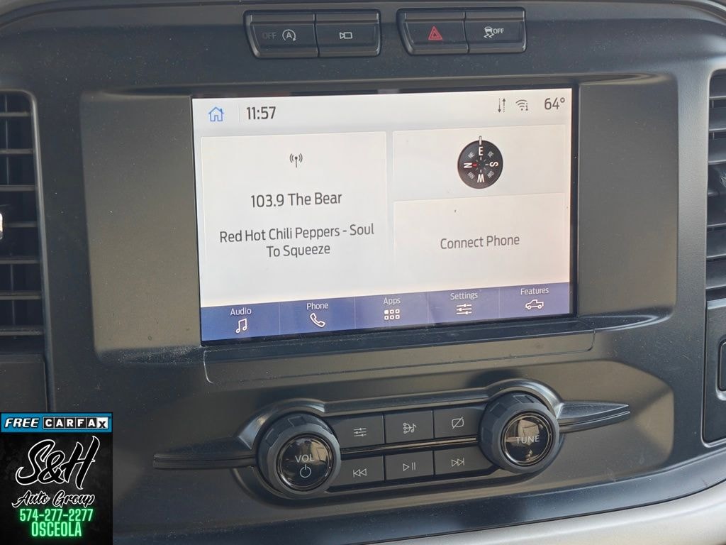 Used 2021 Ford F-150 XLT Truck