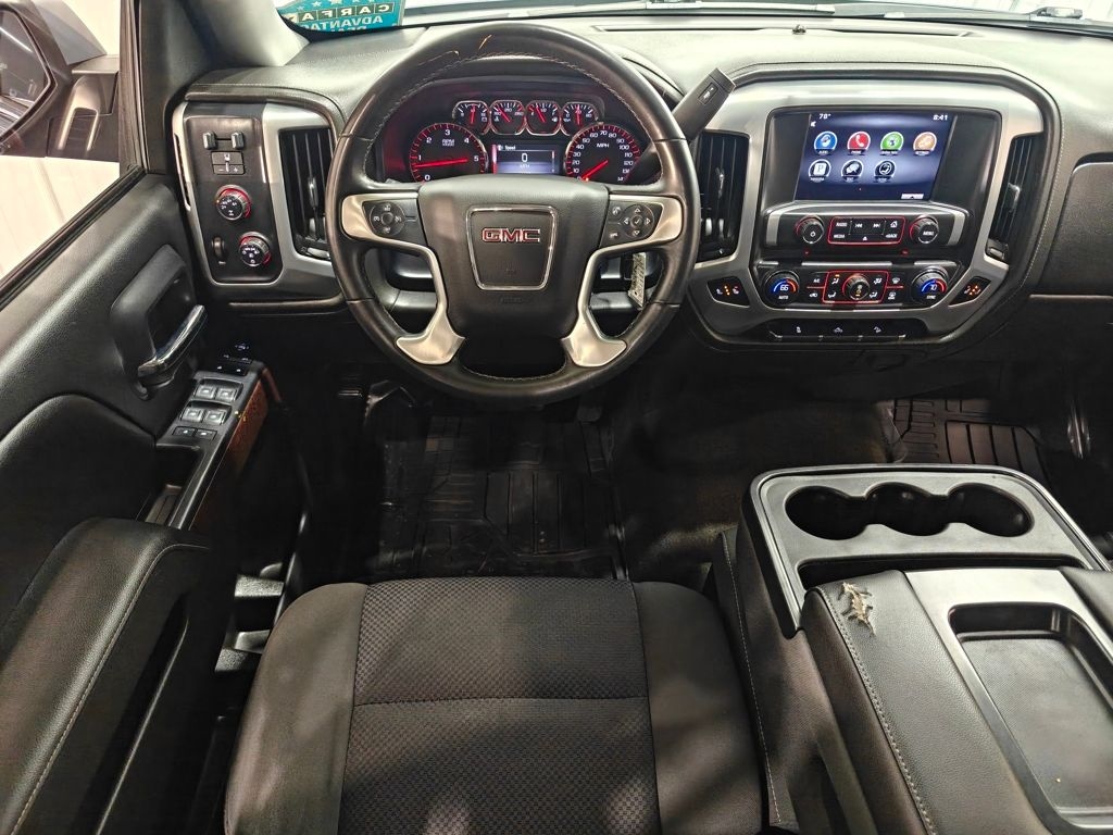 Used 2015 GMC Sierra 1500 SLE Truck