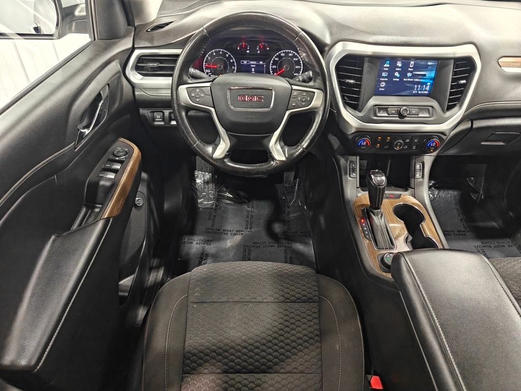 Used 2019 GMC Acadia SLE-2 SUV