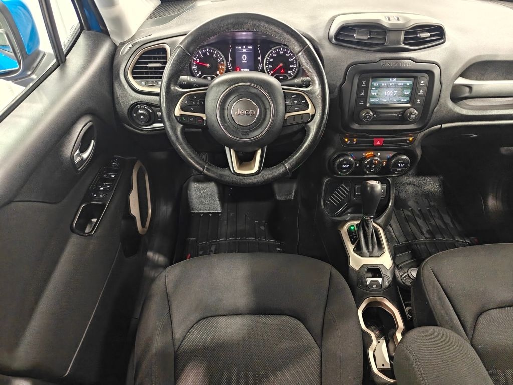 Used 2015 Jeep Renegade Latitude SUV