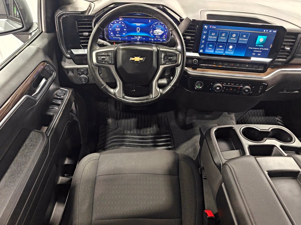 Used 2024 Chevrolet Silverado 1500 LT Truck