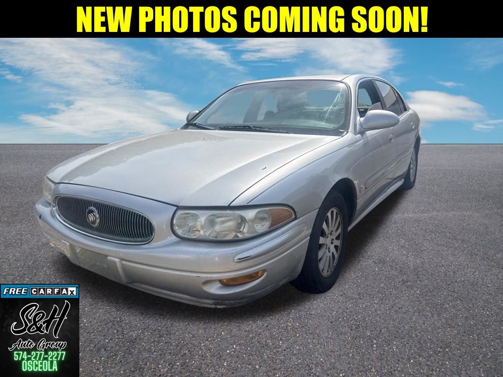 2005 Buick LeSabre Limited's photo