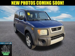2004 Honda Element EX SUV