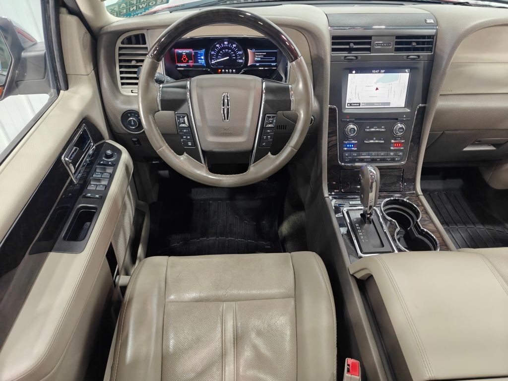 Used 2017 Lincoln Navigator Select SUV