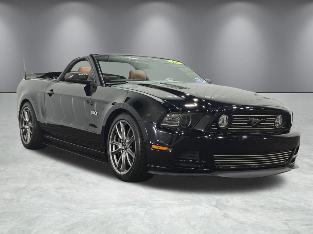 Used 2014 Ford Mustang GT Premium Convertible