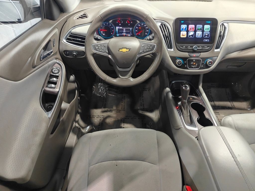 Used 2018 Chevrolet Malibu LT Sedan