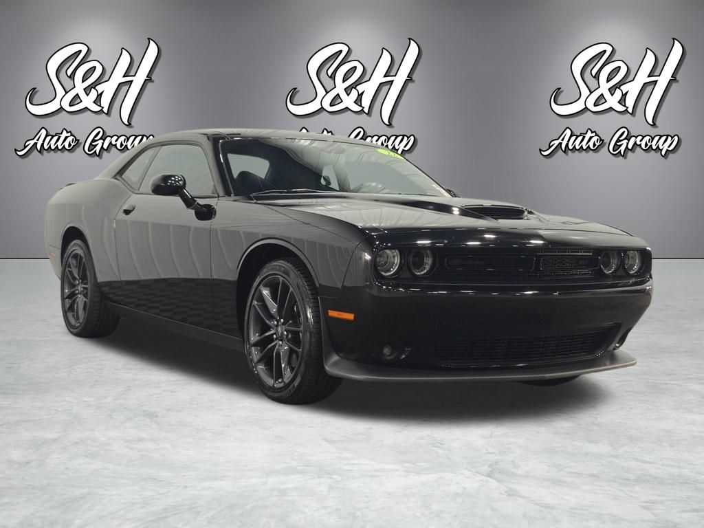 2022 Dodge Challenger GT photo 2