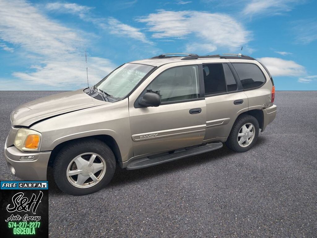 Used 2003 GMC Envoy SLE SUV