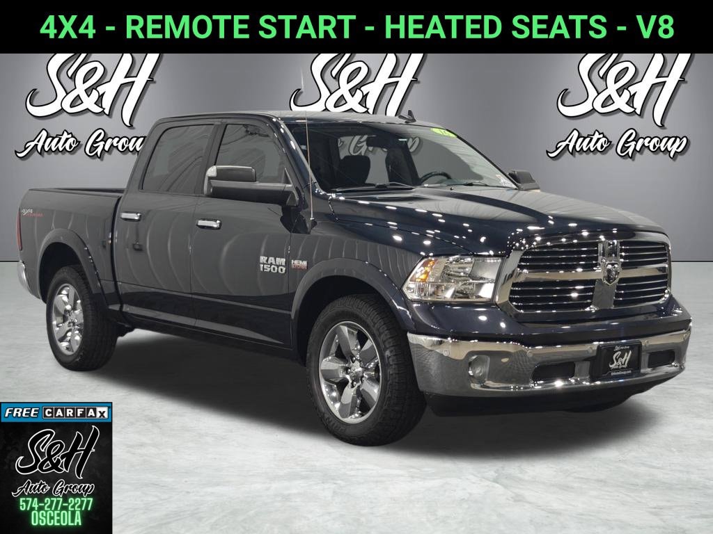 2016 RAM 1500 Pickup Big Horn