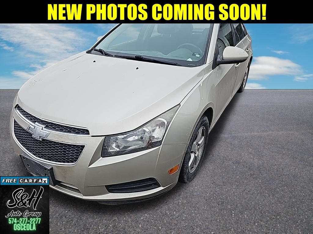 Used 2014 Chevrolet Cruze 1LT Sedan