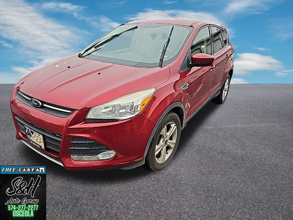 Used 2015 Ford Escape SE SUV