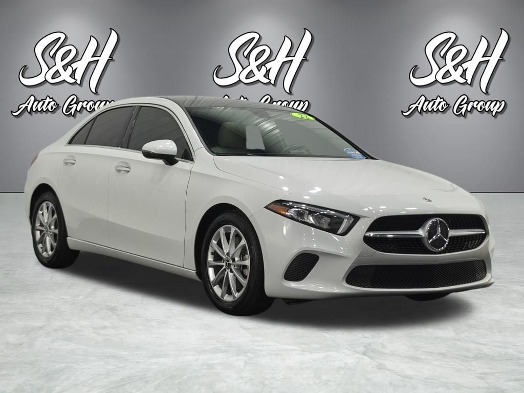 Used 2022 Mercedes-Benz A-Class A 220 Sedan