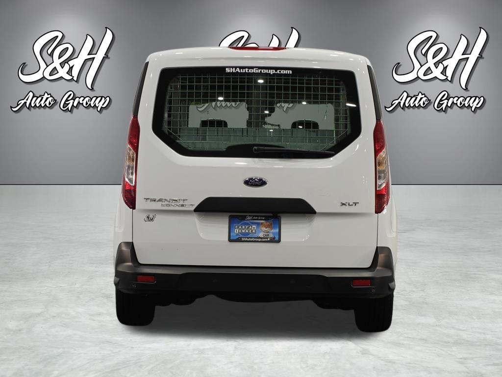 2022 Ford Transit Connect XLT - Photo 16