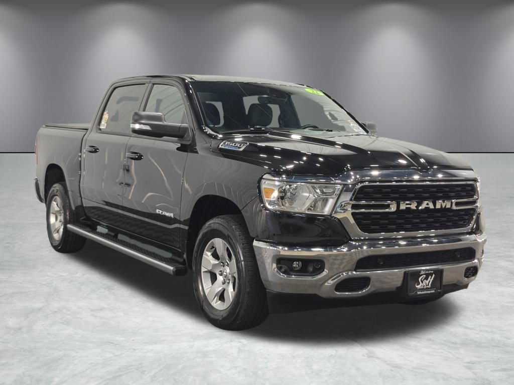 2022 Ram 1500 Big Horn Lone Star photo 2