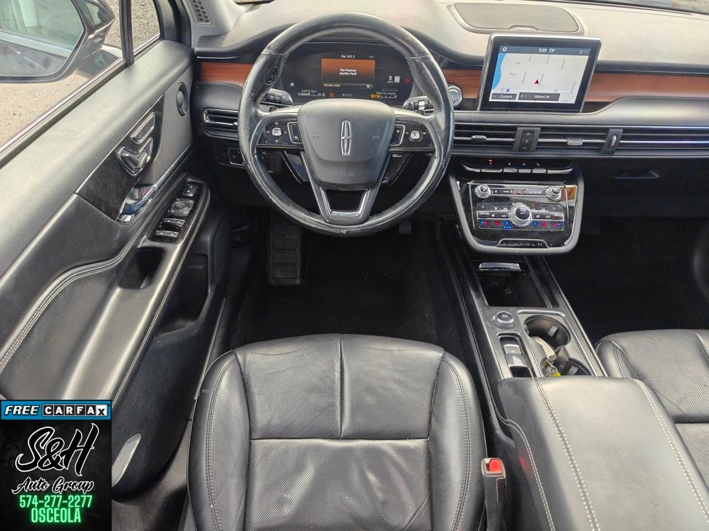 Used 2020 Lincoln Corsair Reserve SUV