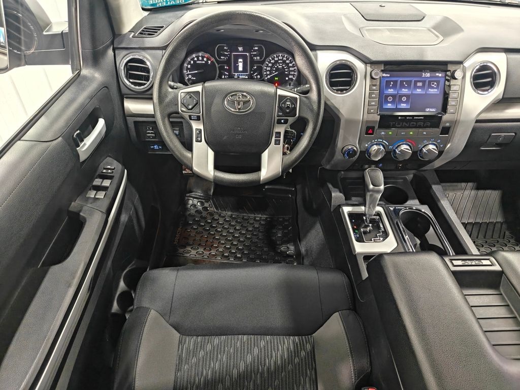 Used 2021 Toyota Tundra SR5 Truck