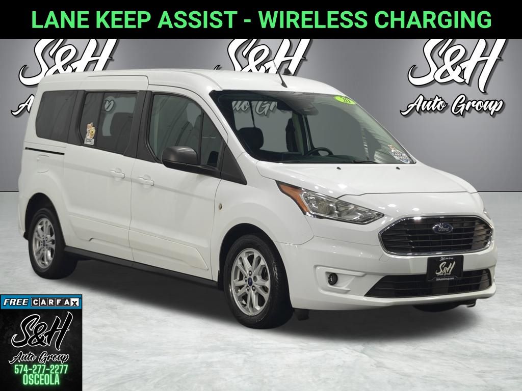 2020 Ford Transit Connect
