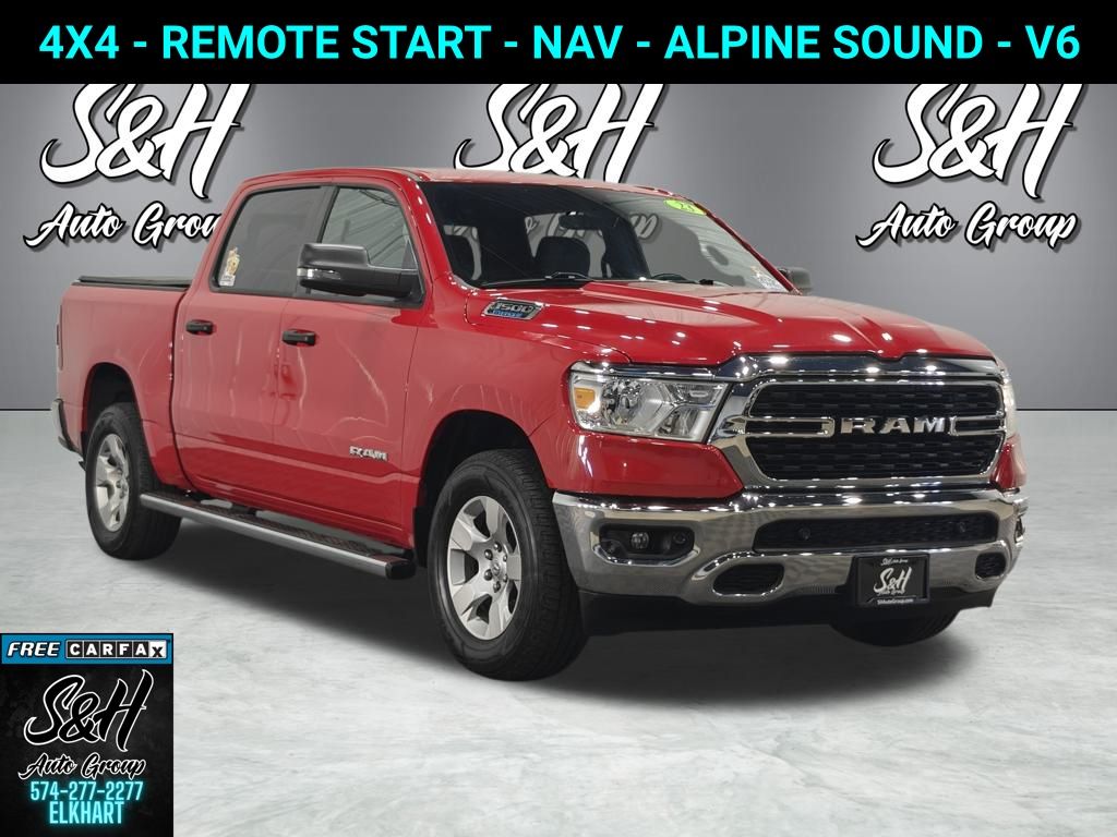 2023 RAM Ram 1500 Pickup Big Horn/Lone Star's photo