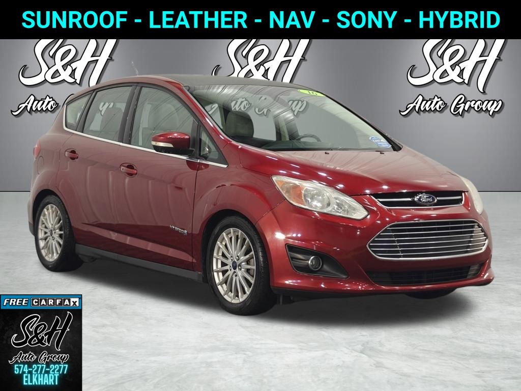 2016 Ford C-Max Hybrid SEL's photo