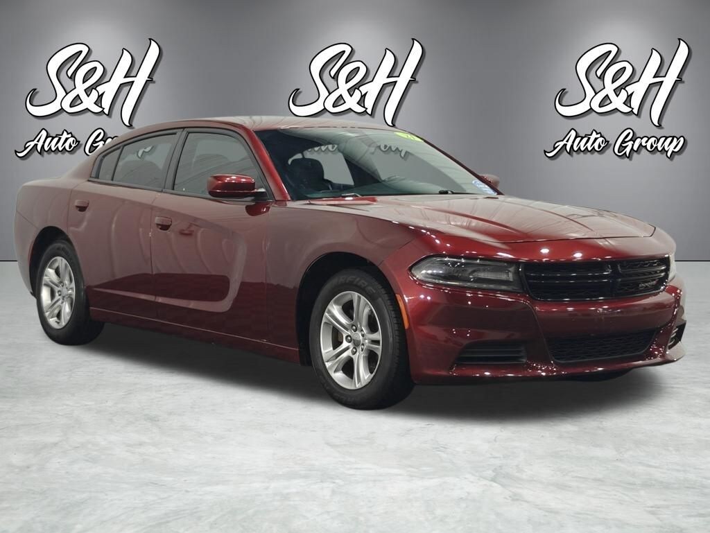 Used 2021 Dodge Charger SXT Sedan