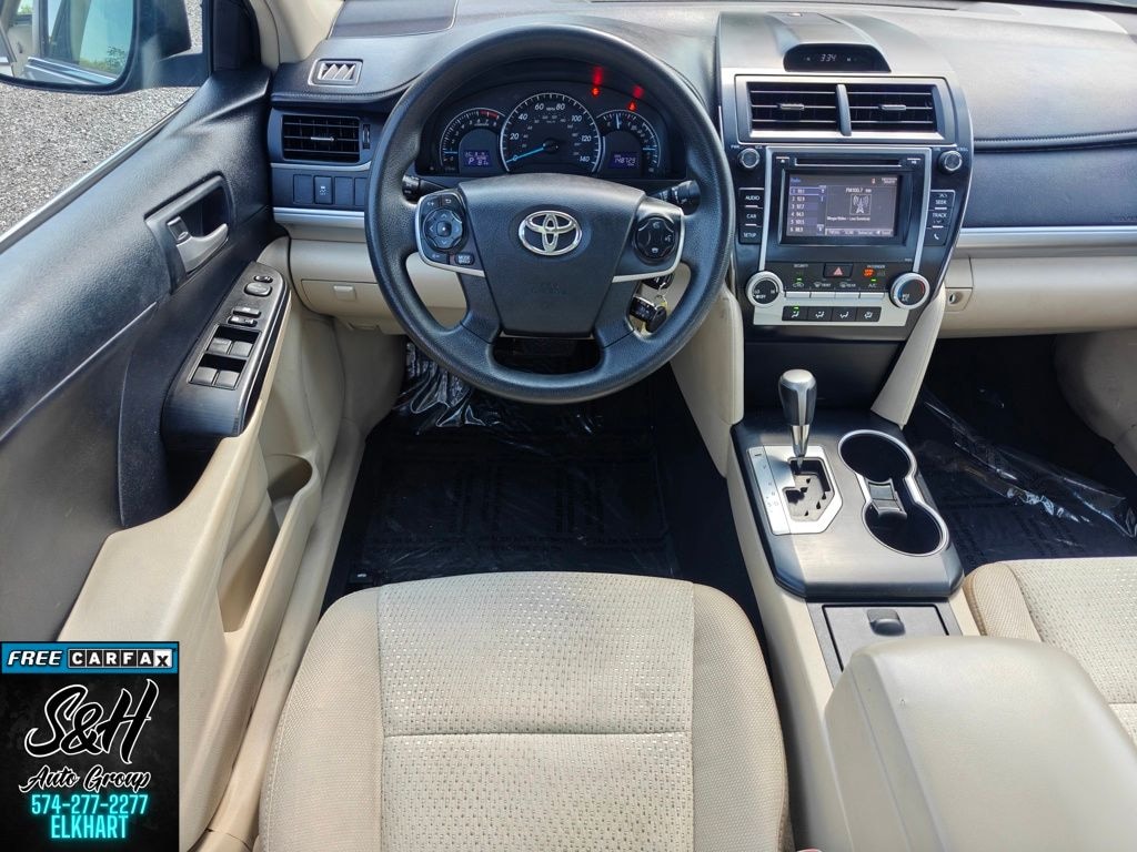 Used 2014 Toyota Camry LE Sedan