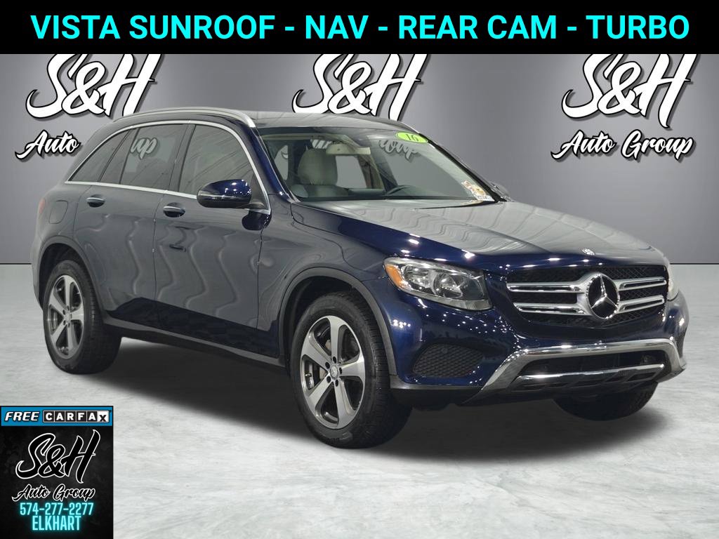  Mercedes-Benz GLC