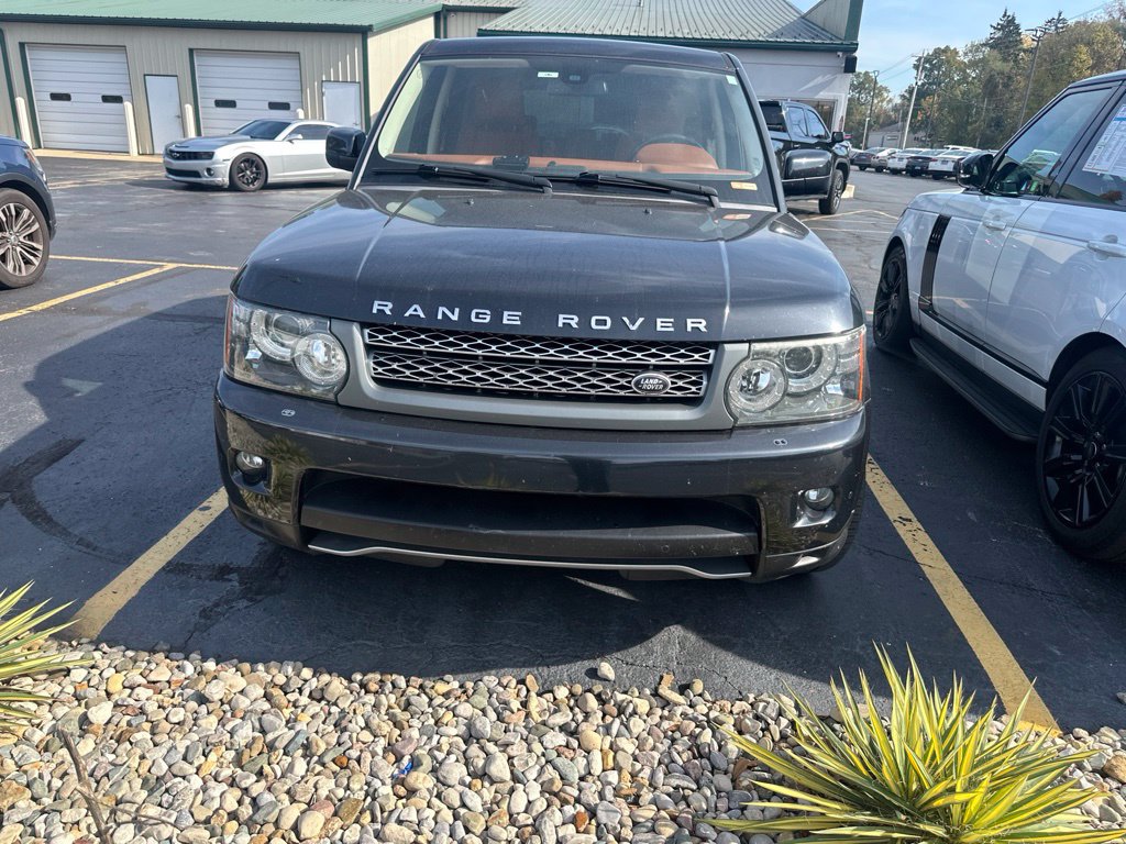 Used 2011 Land Rover Range Rover Sport Supercharged SUV