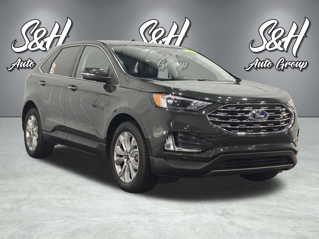 Used 2023 Ford Edge Titanium SUV