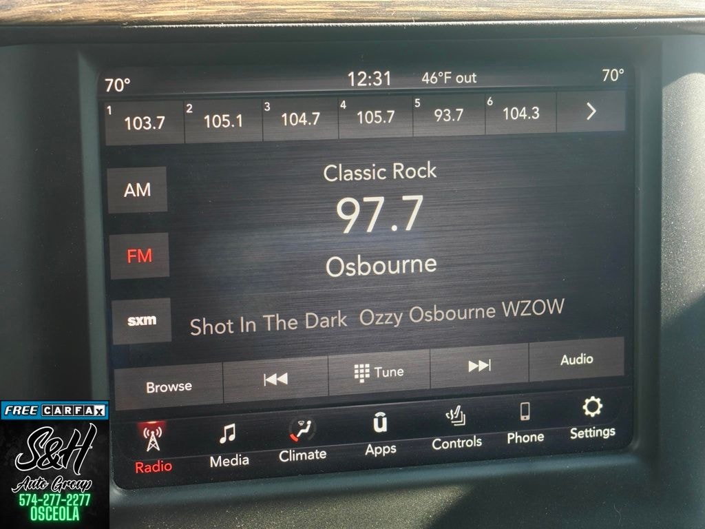 Used 2019 Ram 1500 Laramie Truck