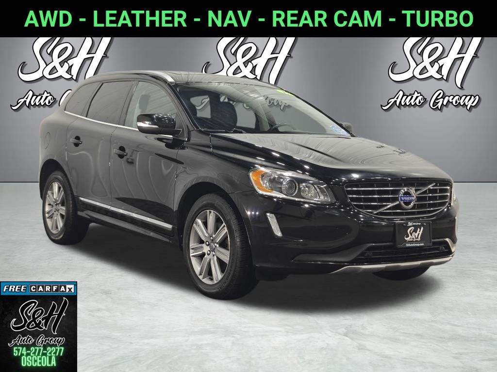 2017 Volvo XC60 T5 Inscription