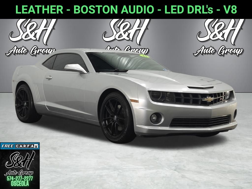 2011 Chevrolet Camaro 6.2 2SS's photo