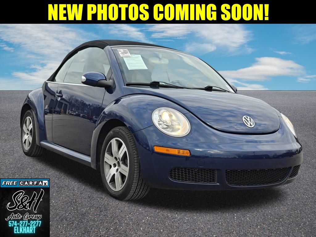 2006 Volkswagen New Beetle 2.5's photo
