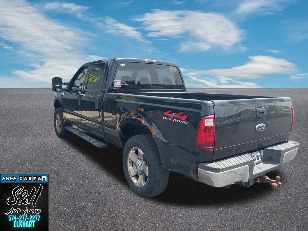 Used 2009 Ford F-250SD Truck
