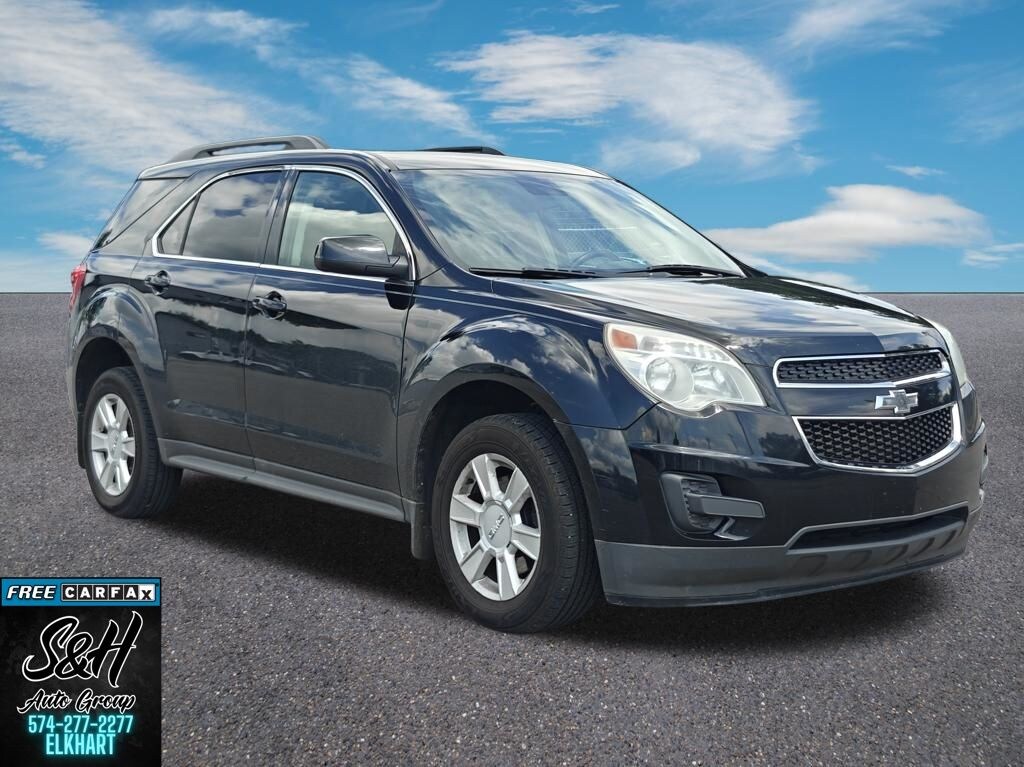 Used 2013 Chevrolet Equinox LT SUV