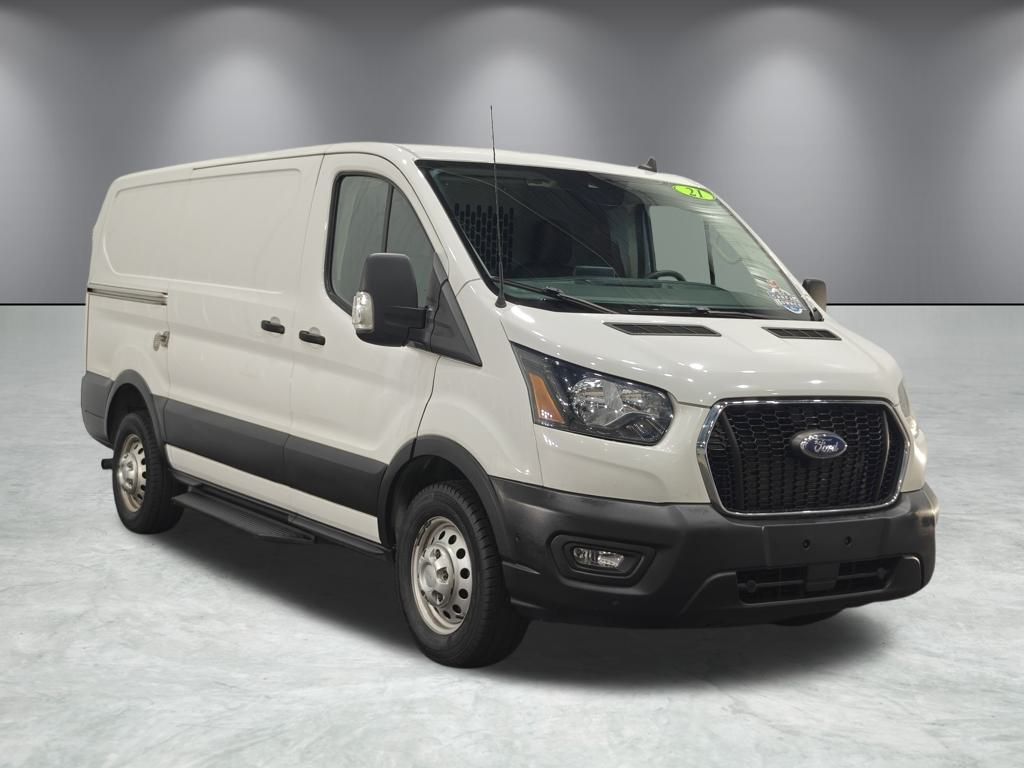 2021 Ford Transit photo 2