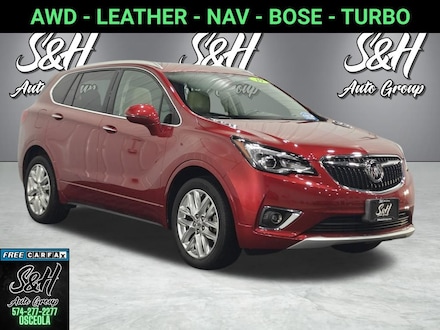 2019 Buick Envision Premium I SUV