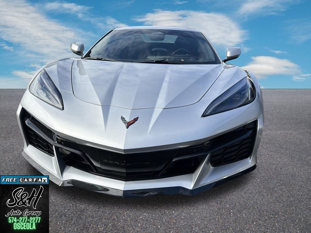 Used 2027 Chevrolet Corvette Grand Sport Convertible