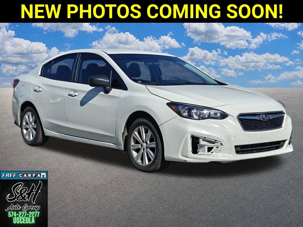 2018 Subaru Impreza